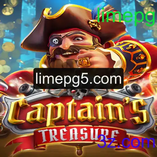 CaptainssTreasure: Explorando Aventuras com LIMEPG