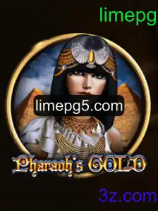 PharaohsGold: Descubra os Segredos do Antigo Egito com LimePG